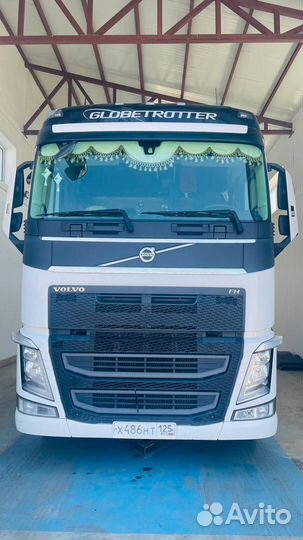 Volvo FH13, 2019