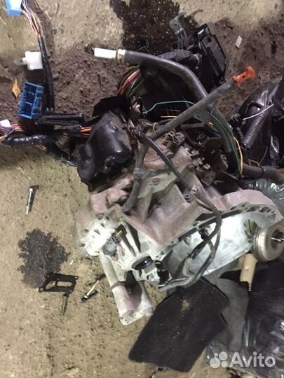 Коробка автомат Mazda 6 GG 2.0 LF пробег 50 т