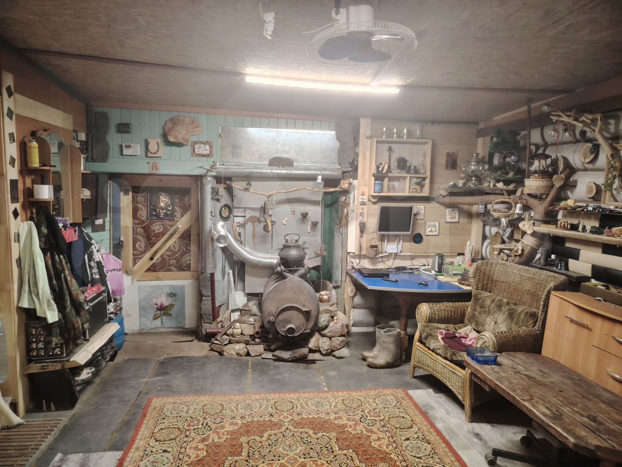 Гараж «ЛОФТ» — Фото 3