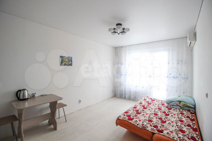 Квартира-студия, 26 м², 13/18 эт.