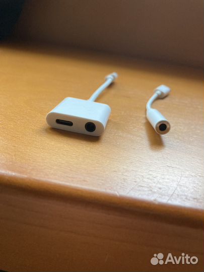 Переходник с type c на 3 5