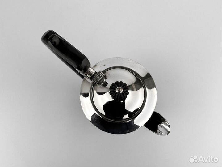 Кофейник, Англия, серебрение, 1900-1930 гг