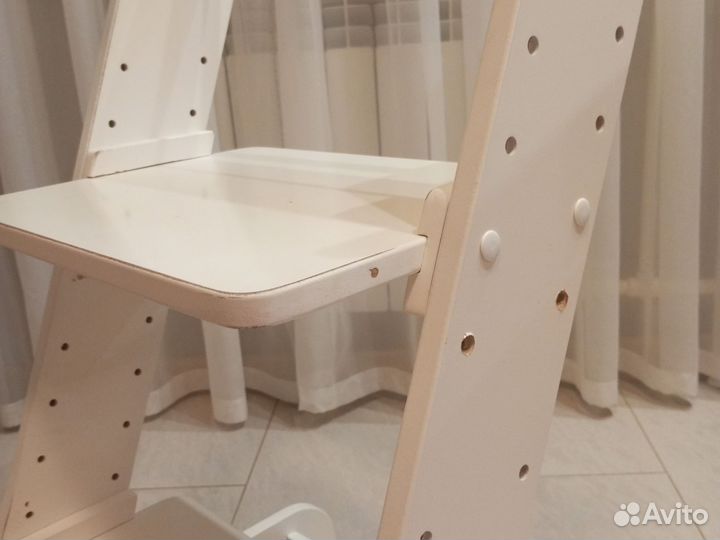 Растущий стул