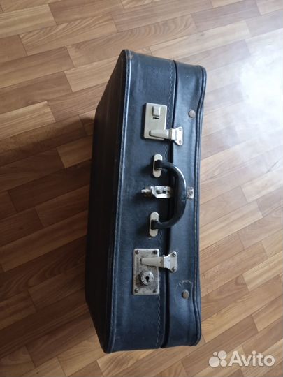 Ретро чемодан СССР