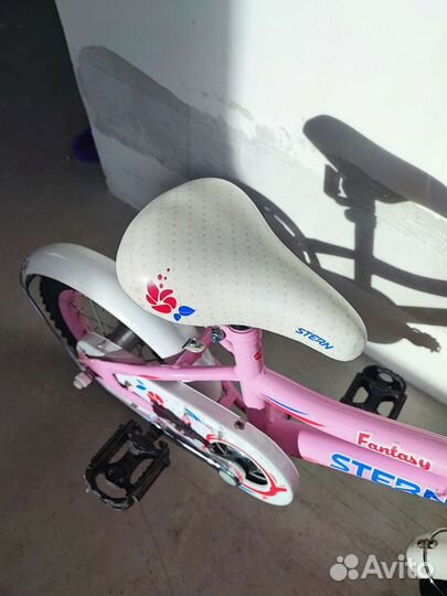 Детский велосипед stern 12