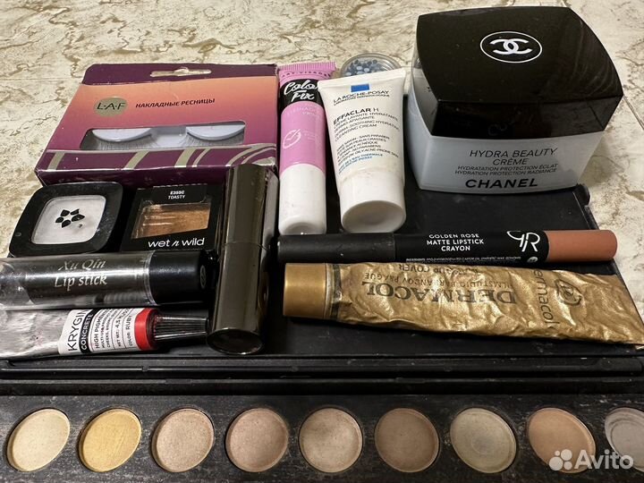 Косметика набором