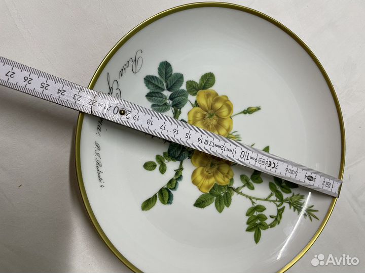 Фарфор Хутченройтер Германия