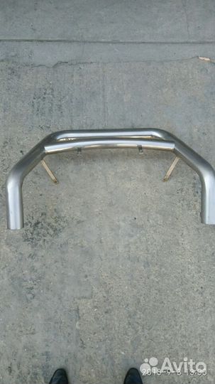 Кенгурятник Прадо 120