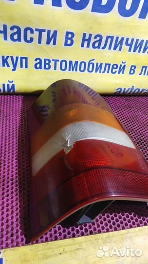 Фонарь задний левый Mercedes-Benz Vito