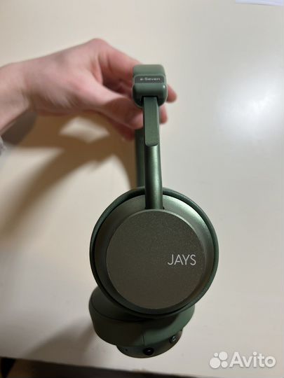 Беспроводные наушники jays