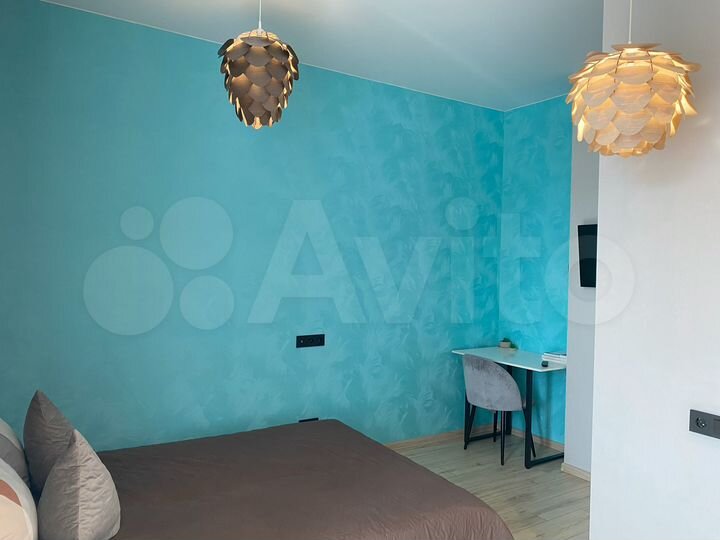 Квартира-студия, 35 м², 5/10 эт.