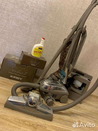 Пылесос kirby