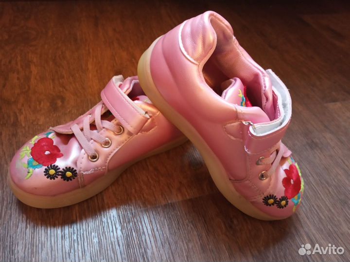 Ботинки 30 рр