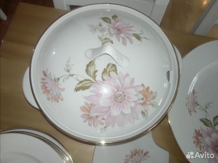 Набор столовой посуды Дулево