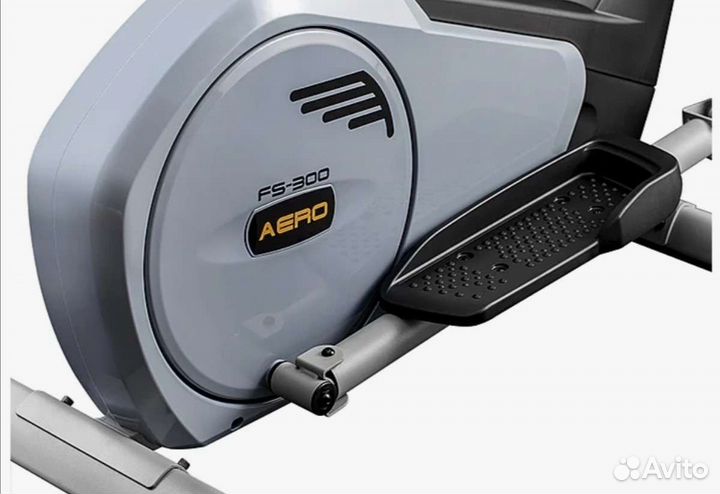 Эллиптический тренажёр Hasttings FS300 aero