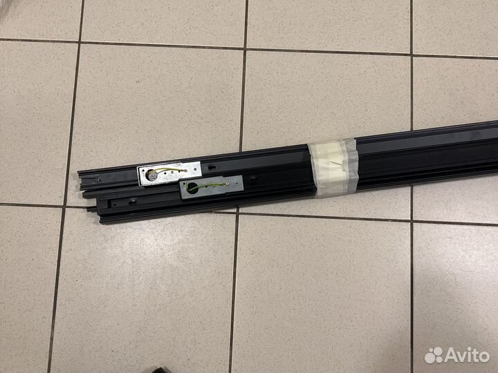 Трековый шинопровод бу