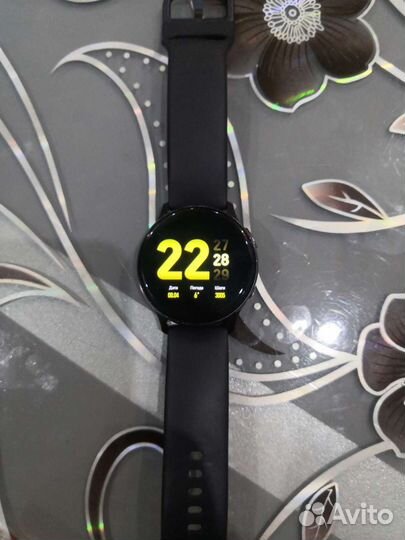 Samsung galaxy watch active 2