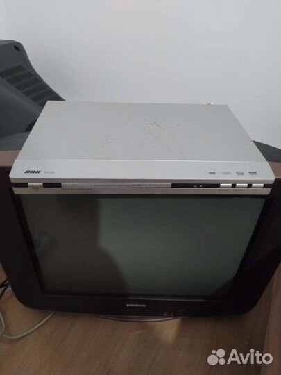 Дивиди плеер BBK