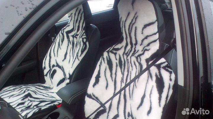 Меховые накидки