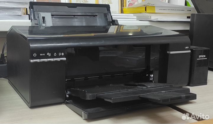 Продам принтер Epson l805