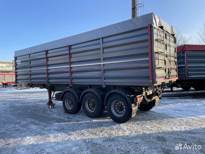 Полуприцеп самосвальный Тонар 952341-0000030/30-20, 2024