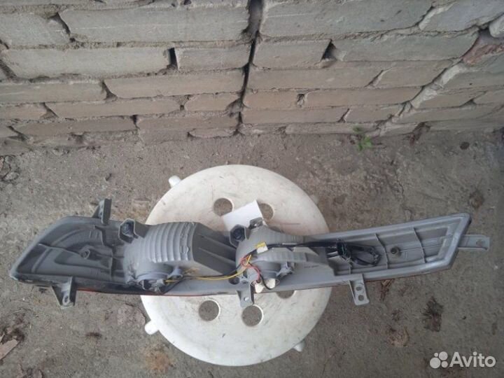 Фонарь птф правый Kia Sportage 2010-2016