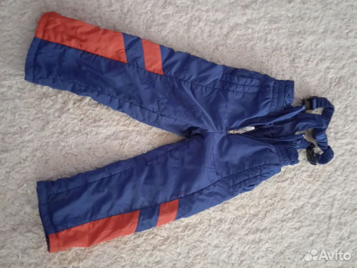 Комбинезон демисезонный 92