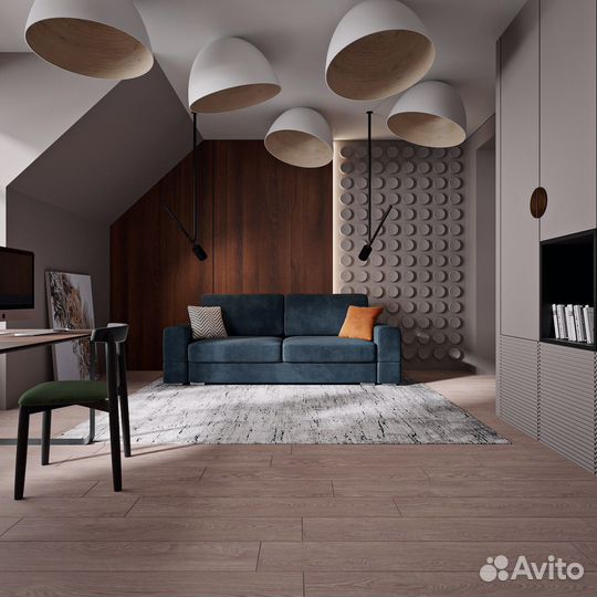 Визуализация, анимация, промышленный дизайн