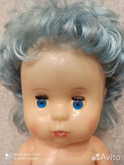 Кукла пупс СССР