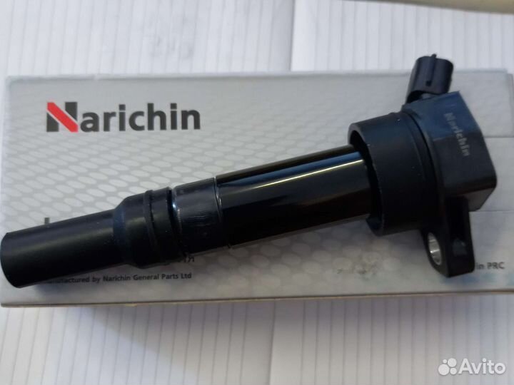 Катушка зажигания Hyundai KIA 2.0 273002E000