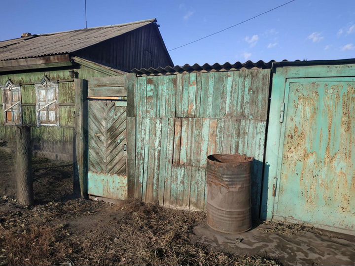 Дом 48,2 м² на участке 2 сот.