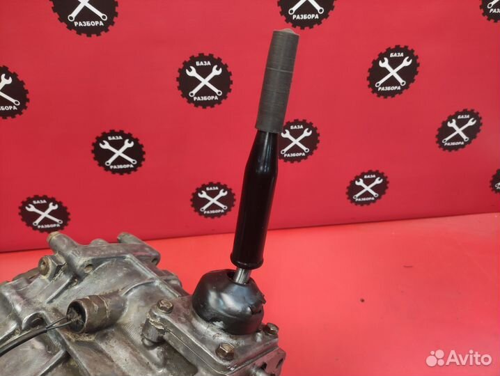 Раздатка Toyota 4Runner 3.0 МКПП 1989-1995