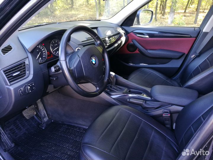 BMW X1, 2011