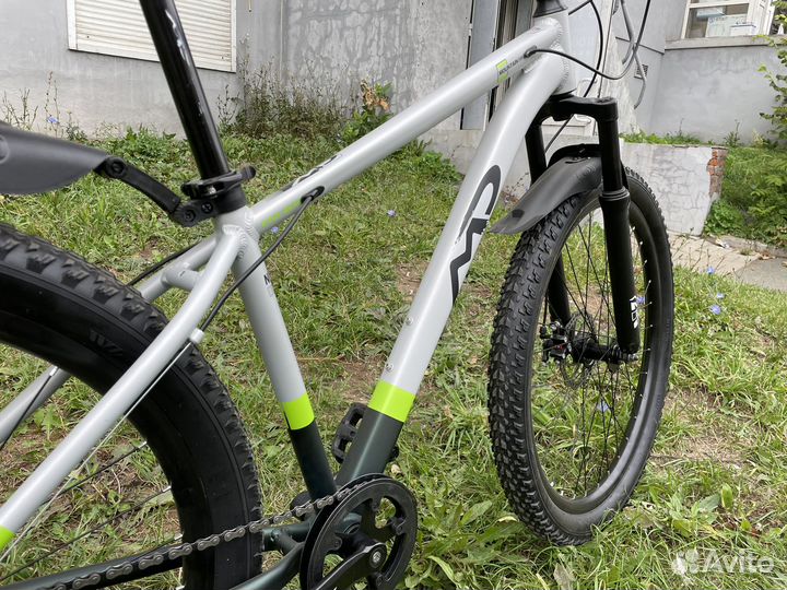 Велосипед алюминиевый 27.5