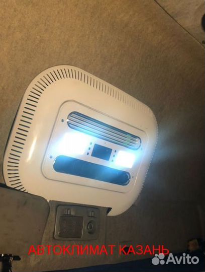 АВТОКОНДИЦИОНЕР моноблок 1500W 12/24v