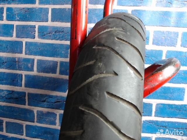 Мотошина Michelin Anakee 3 120 70 R19