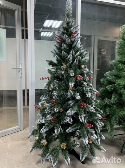 Новогодние елки оптом