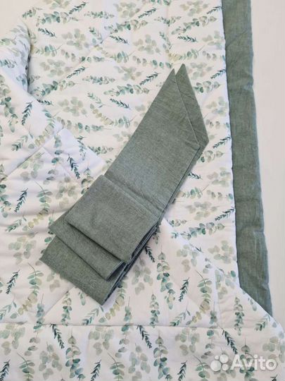 Одеяло на выписку