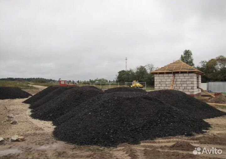 Щебень и крошка с доставкой по всему региону