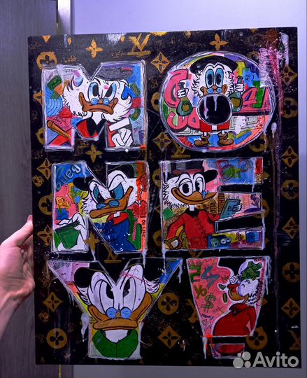 Интерьерная картина