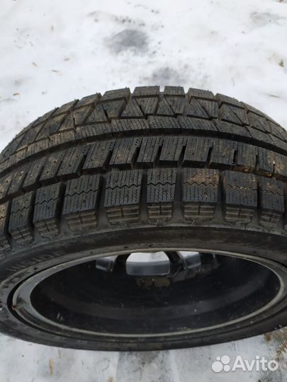 Bridgestone зима 195/50/15 с диском