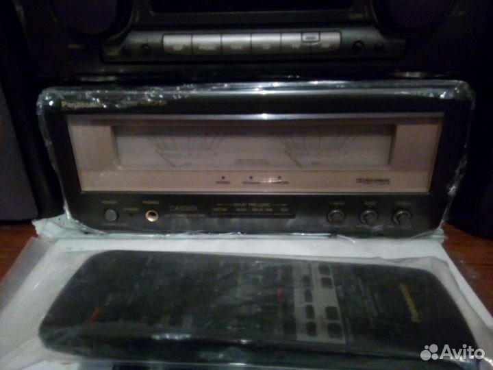 Музыкальный центр Panasonic (Technics) SC-CA 1080