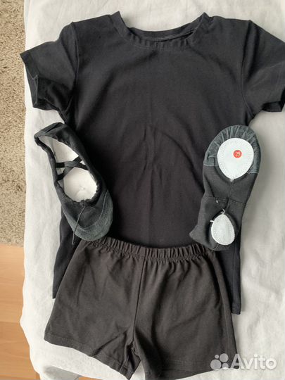 Комплект для танцев/гимнастики