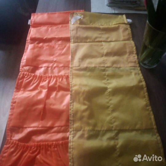 Карманы для шкафчик в дсад