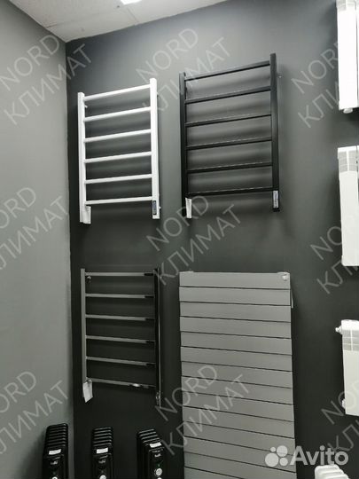 Полотенцесушители электрические Royal Thermo Axel