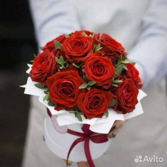 Цветы розы и букеты