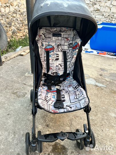 Коляска трость peg perego