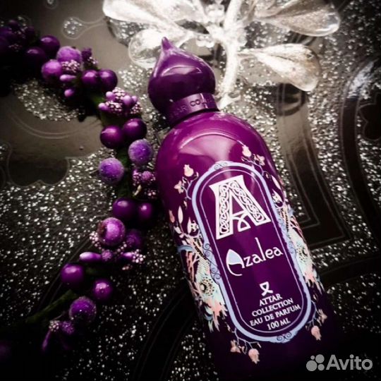 Духи ручной работы