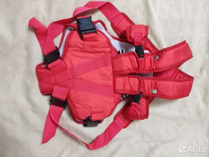 Рюкзак переноска кенгуру слинг Panda