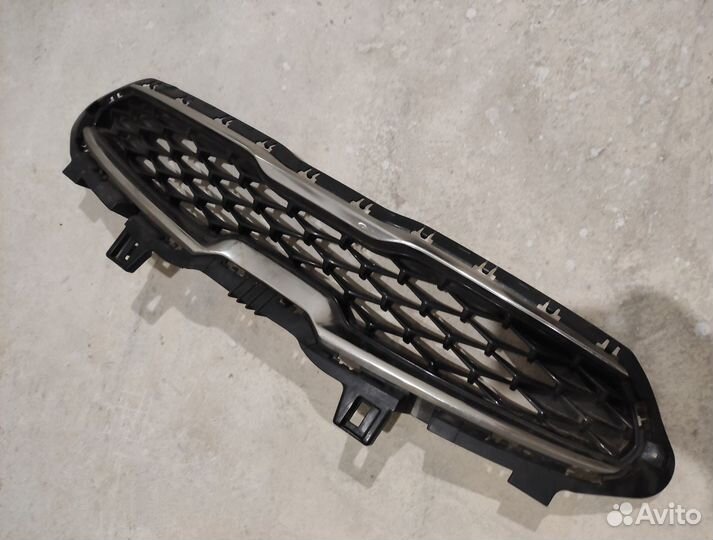 Решётка радиатора Kia Cerato 2018